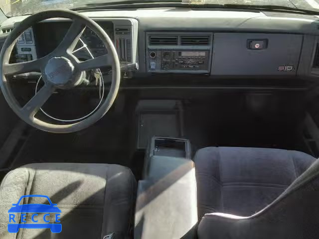 1994 CHEVROLET BLAZER S10 1GNDT13W0R2170091 image 8