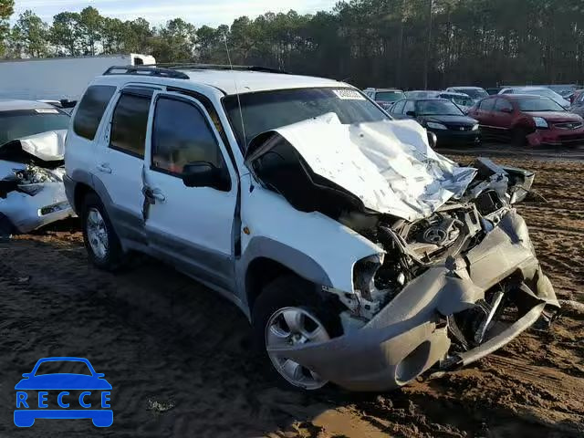 2002 MAZDA TRIBUTE DX 4F2YU07132KM05850 image 0