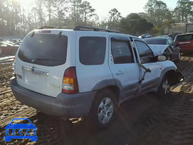 2002 MAZDA TRIBUTE DX 4F2YU07132KM05850 image 3