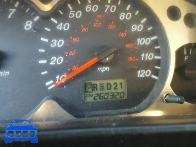 2002 MAZDA TRIBUTE DX 4F2YU07132KM05850 image 7