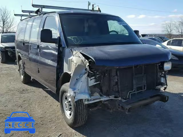 2009 GMC SAVANA G35 1GTHG35K391148404 image 0