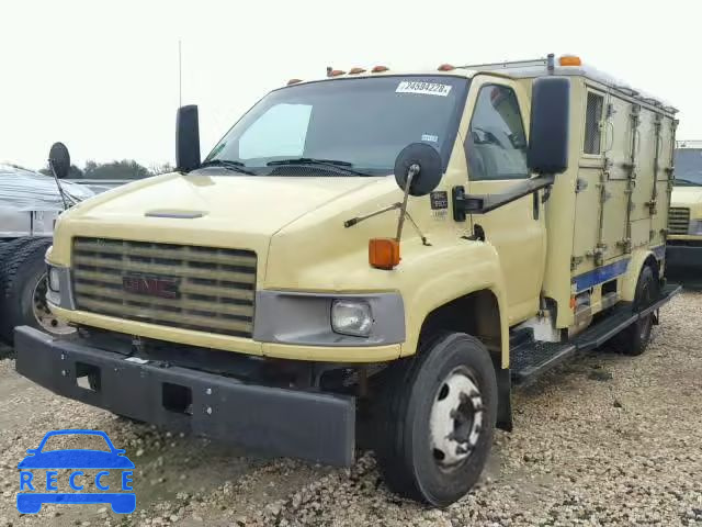 2005 GMC C5500 C5C0 1GDG5C1E95F906109 image 1