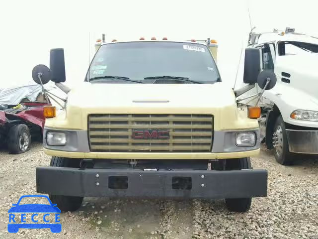 2005 GMC C5500 C5C0 1GDG5C1E95F906109 image 8