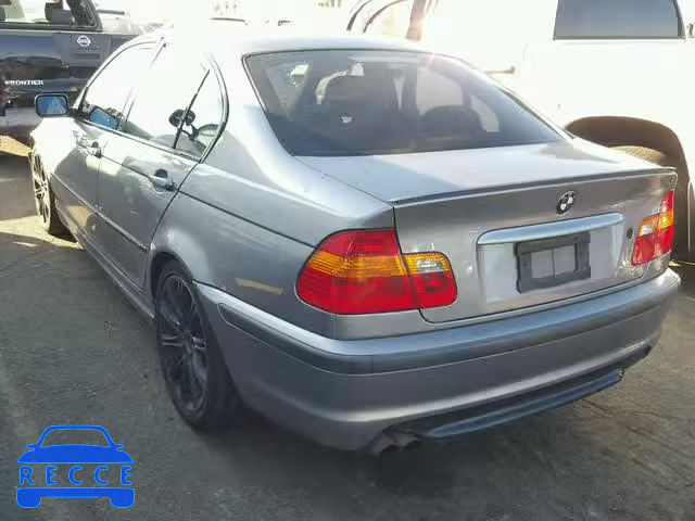 2004 BMW 330 I WBAEV53474KM38394 зображення 2