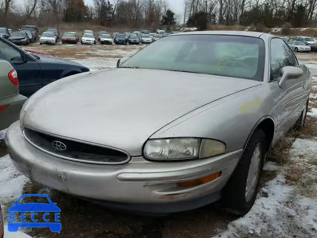 1996 BUICK RIVIERA 1G4GD22K2T4701595 image 1