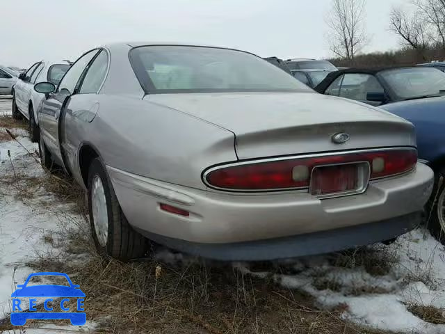 1996 BUICK RIVIERA 1G4GD22K2T4701595 image 2