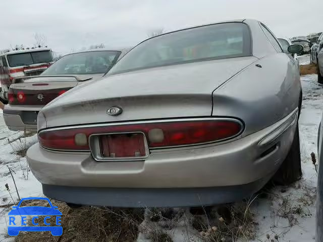 1996 BUICK RIVIERA 1G4GD22K2T4701595 image 3