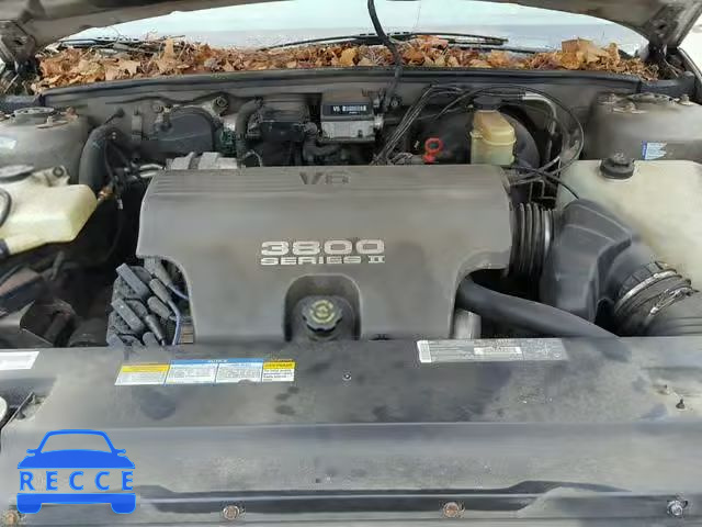 1996 BUICK RIVIERA 1G4GD22K2T4701595 зображення 6