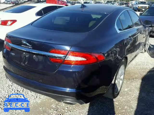 2014 JAGUAR XF SAJWA0ES7EPU19027 image 3