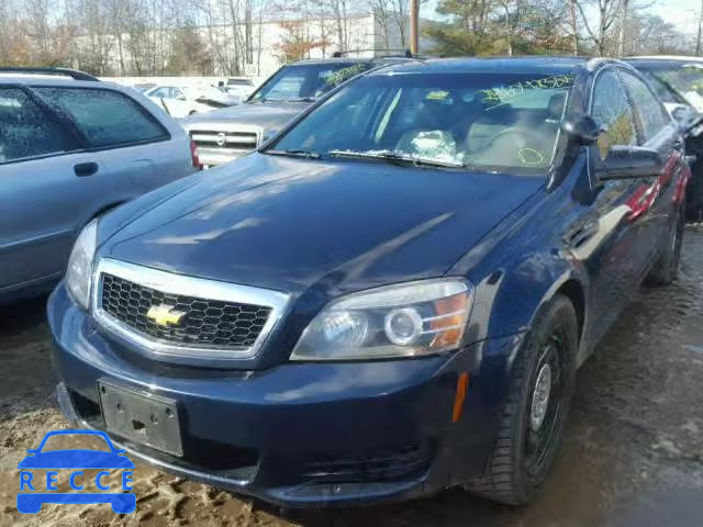 2013 CHEVROLET CAPRICE PO 6G1MK5U29DL817522 image 1
