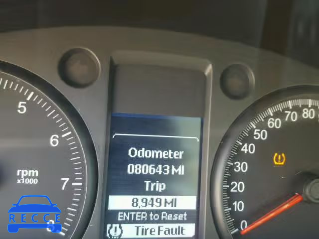 2013 CHEVROLET CAPRICE PO 6G1MK5U29DL817522 image 7
