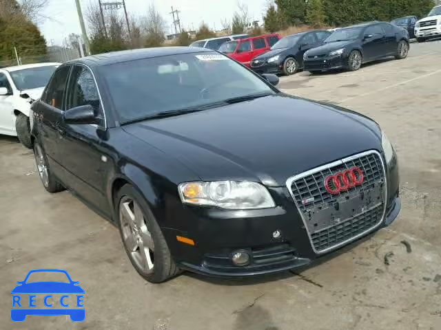 2006 AUDI A4 S-LINE WAUEF78E56A186518 Bild 0