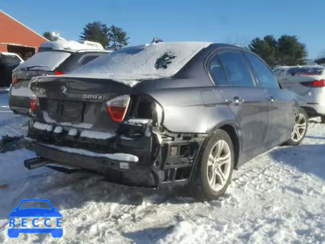 2008 BMW 328 XI SUL WBAVC73568KP37052 зображення 3