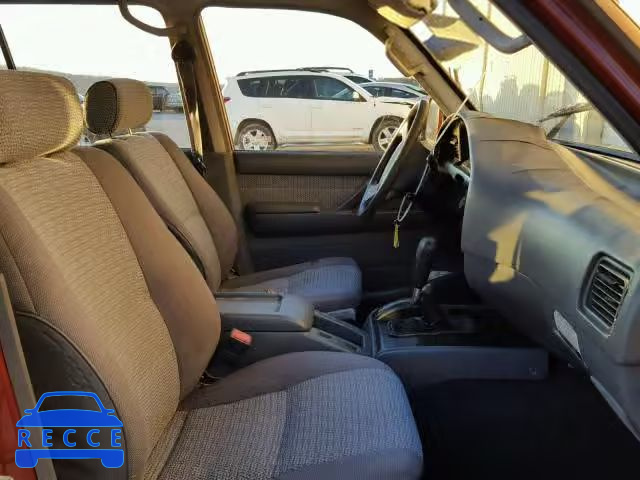1991 TOYOTA LAND CRUIS JT3FJ80W4M0005643 image 4