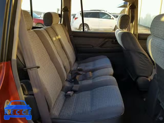 1991 TOYOTA LAND CRUIS JT3FJ80W4M0005643 image 5