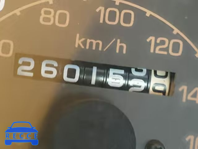 1991 TOYOTA LAND CRUIS JT3FJ80W4M0005643 image 7
