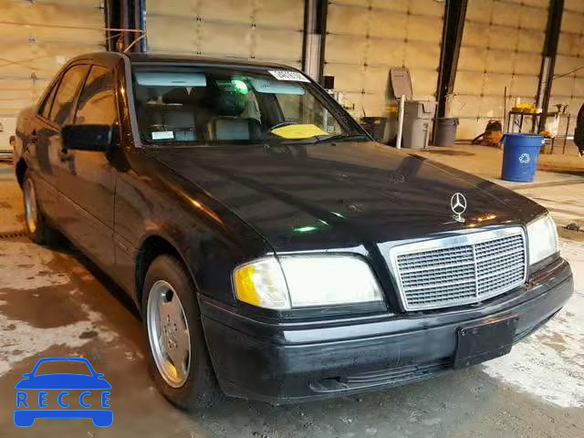 1997 MERCEDES-BENZ C 280 WDBHA28E1VF547552 зображення 0