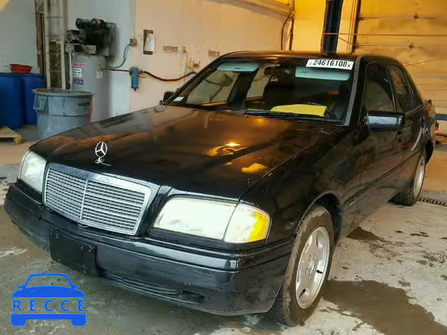 1997 MERCEDES-BENZ C 280 WDBHA28E1VF547552 зображення 1