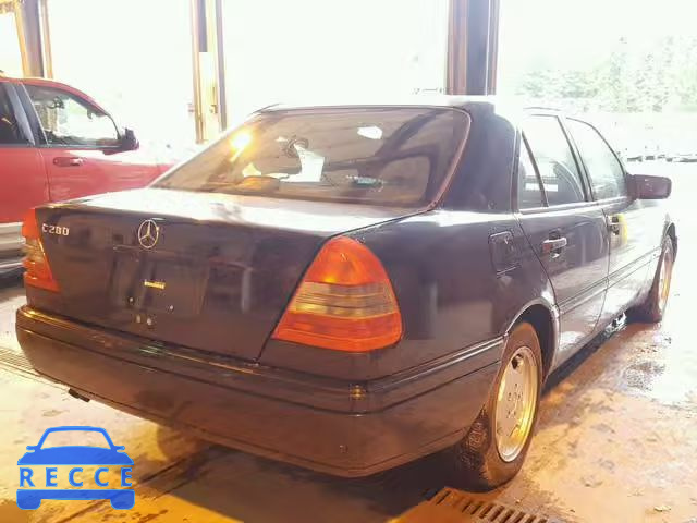 1997 MERCEDES-BENZ C 280 WDBHA28E1VF547552 image 3