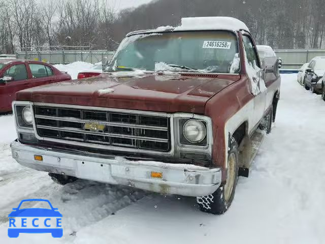 1979 CHEVROLET C10 CCL249B142453 image 1