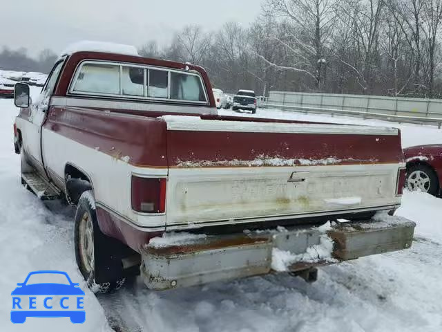 1979 CHEVROLET C10 CCL249B142453 image 2