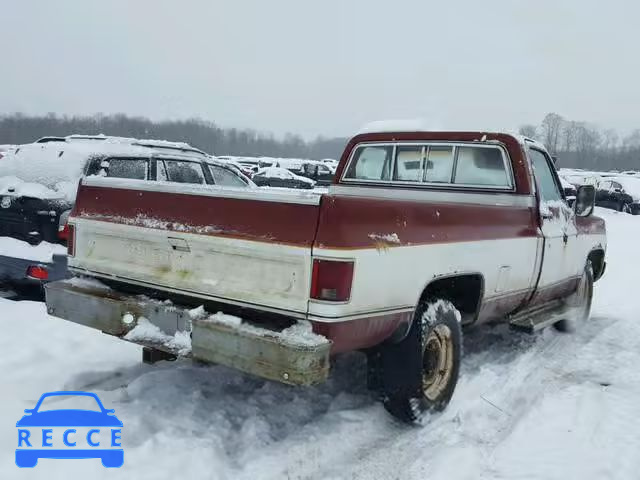 1979 CHEVROLET C10 CCL249B142453 зображення 3