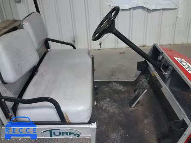 2002 CLUB GOLF CART RG0243218955 зображення 4