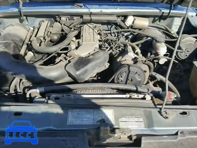 1989 FORD BRONCO II 1FMCU14T1KUC33579 Bild 6