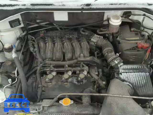 2010 MITSUBISHI ENDEAVOR L 4A4JM2ASXAE011766 image 6