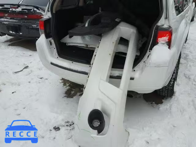 2010 MITSUBISHI ENDEAVOR L 4A4JM2ASXAE011766 image 8