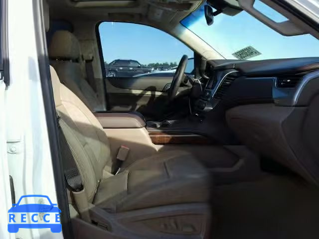 2017 CHEVROLET SUBURBAN K 1GNSKHKC3HR360127 image 4