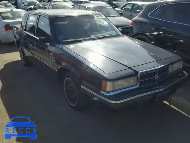 1990 DODGE DYNASTY 1B3XC463XLD800009 зображення 0