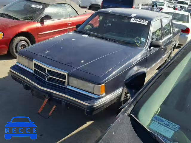 1990 DODGE DYNASTY 1B3XC463XLD800009 Bild 1