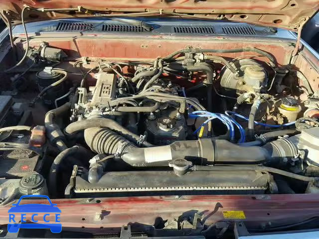 1990 TOYOTA PICKUP 1/2 JT4RN93S9L5020359 image 6