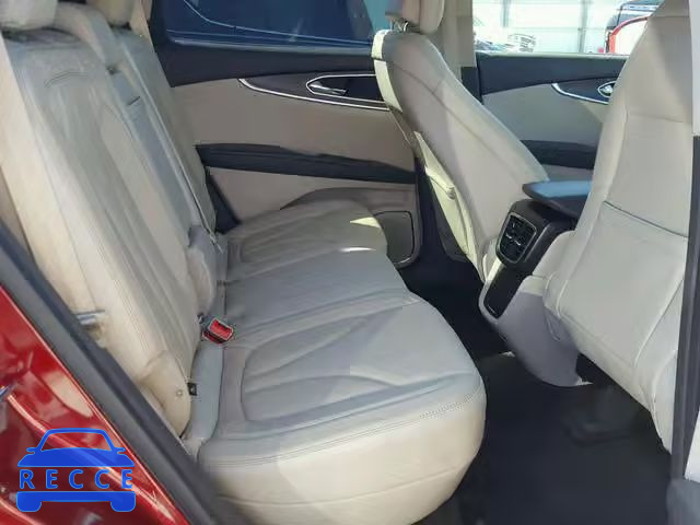 2016 LINCOLN MKX SELECT 2LMTJ6KRXGBL54450 зображення 5