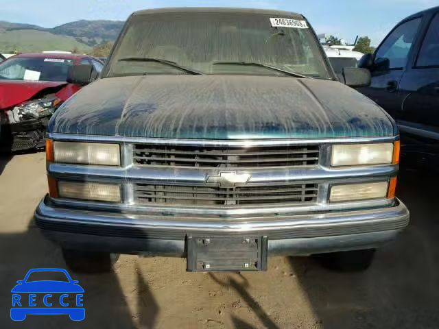 1997 CHEVROLET GMT 400 1GCGC29R3VE102468 image 8