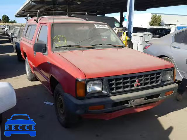 1990 MITSUBISHI MIGHTY MAX JA7FL24W3LP016651 image 0