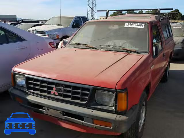 1990 MITSUBISHI MIGHTY MAX JA7FL24W3LP016651 image 1