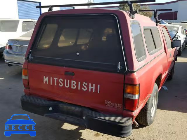 1990 MITSUBISHI MIGHTY MAX JA7FL24W3LP016651 image 3