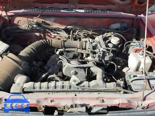 1990 MITSUBISHI MIGHTY MAX JA7FL24W3LP016651 зображення 6