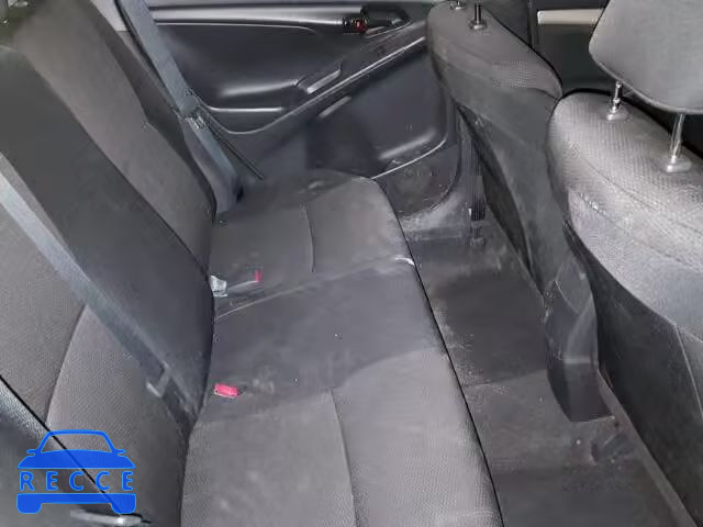 2014 TOYOTA MATRIX BAS 2T1KU4EE8EC134759 image 5
