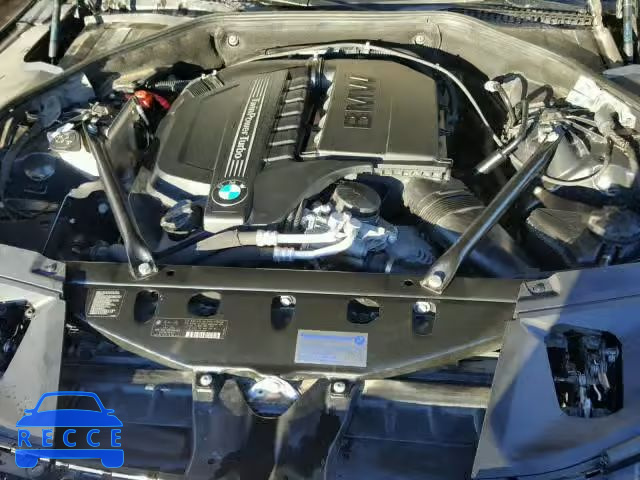 2013 BMW 740 LI WBAYE4C50DD136708 image 6