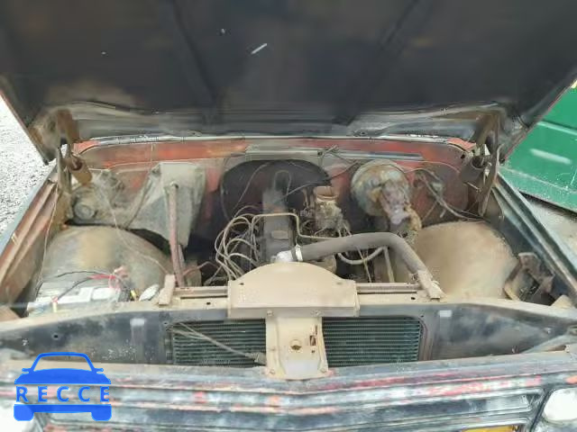 1967 CHEVROLET C30 CS337B139587 image 6