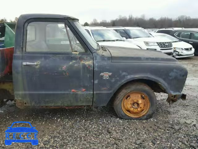 1967 CHEVROLET C30 CS337B139587 image 8