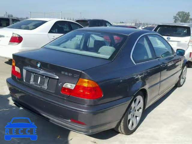 2001 BMW 325 CI WBABN33481JW58006 image 3