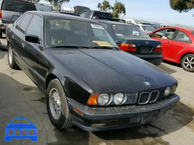 1993 BMW 525 I AUTO WBAHD6310PBJ84124 зображення 0