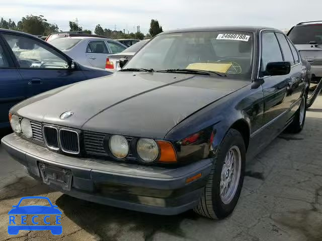 1993 BMW 525 I AUTO WBAHD6310PBJ84124 зображення 1