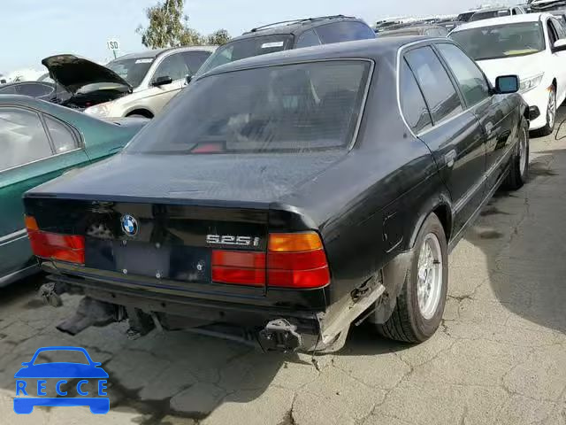 1993 BMW 525 I AUTO WBAHD6310PBJ84124 image 3
