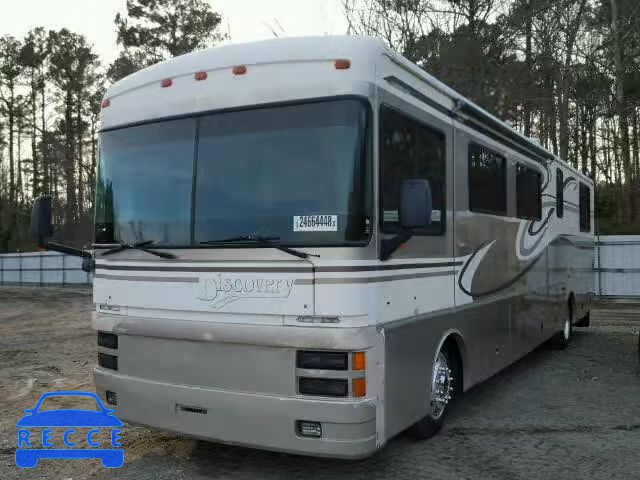 2000 FREIGHTLINER CHASSIS X 4UZ6XFBA5YCG13075 image 1