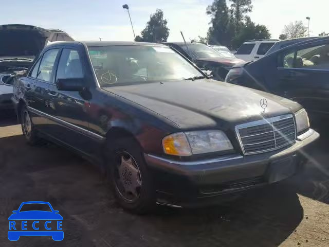 1999 MERCEDES-BENZ C 230 WDBHA24G0XA680052 зображення 0